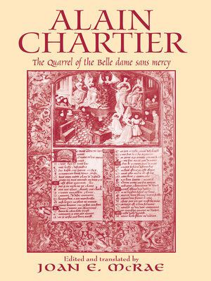 cover image of Alain Chartier